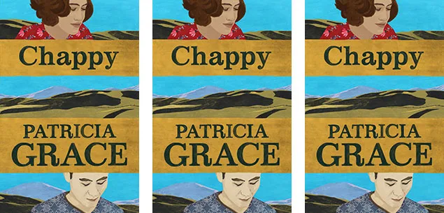 Patricia Grace