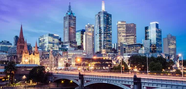 48 hours in Melbourne