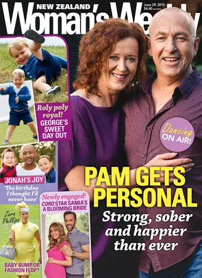 Pam Corkery current issue