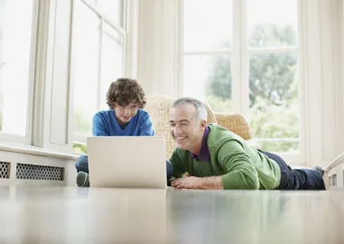 Protecting kids and teens on the internet