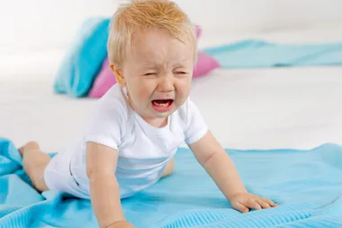 Dealing with kids’ tantrums