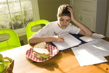 Helping your kids back into school