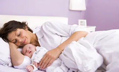 Choosing to start a family later in life