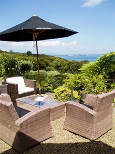 Weekend of bliss at Waiheke