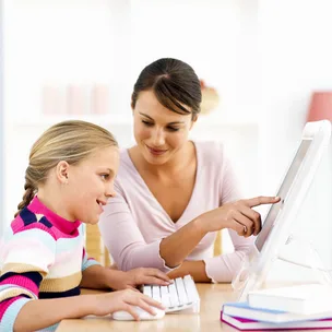 Make your child a model pupil at study time