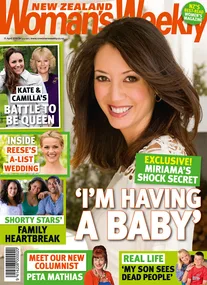 Miriama Kamo: I’m having a baby