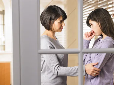 Helping teens cope with peer pressure