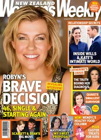 Robyn Malcolm’s brave decision