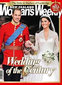 The Duke and Duchess of Cambridge: Wedding of the century