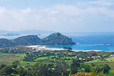 Taryn Wilson visits remote and rugged Great Barrier