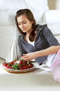Agony Aunt: adolescent weight issues