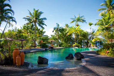 Samoa holiday