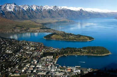 Lake Wakatipu