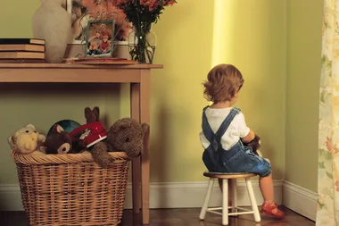 Disciplining young children