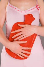 Dealing with period pain
