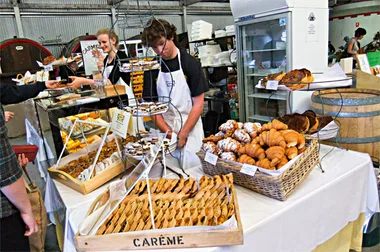 Helen Jackson uncovers Adelaide’s Barossa Valley