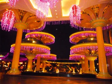 Kuala Lumpur – bright lights, big city.
