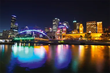 Marvelous Melbourne