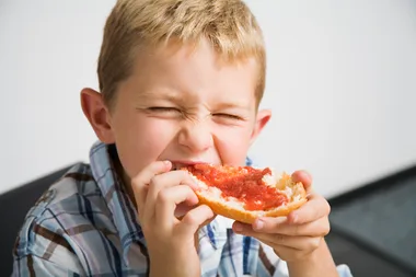 Children’s food rules