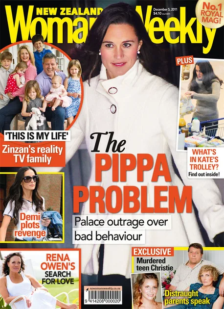 The Pippa problem | Now to Love - New Zealand
