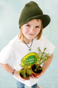 Green values: kids’ guide