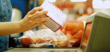 Self-service checkout dilemma