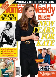 New fears for Kate
