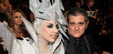 Father Gaga puts his foot down