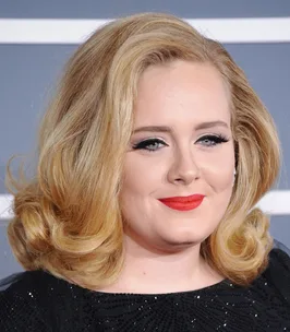 Adele: the $2-Olympian