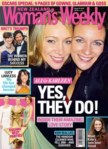 Alison Mau and Karleen Edmonds: yes, they do!