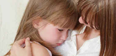 Helping children deal with grief and loss