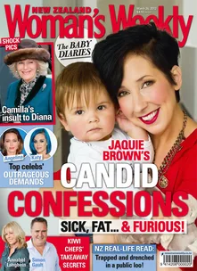 Jaquie Brown’s candid confessions
