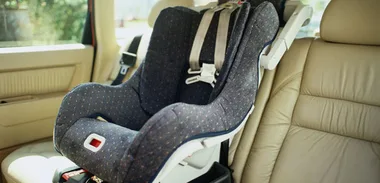 Forgotten baby syndrome