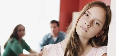 Dealing with teens going off the rails