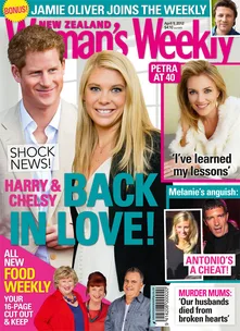 Harry and Chelsy back in love!