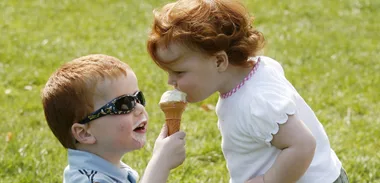 Teaching your toddler how to share