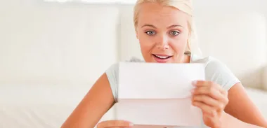 Lottery scam letters