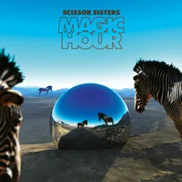 scissor sisters, magic hour, music, cd