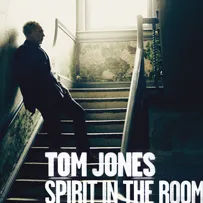 tom jones, spirit in the room, cd, music