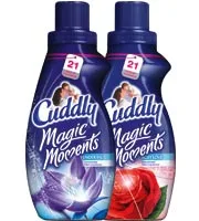 cuddly magic moments, online competition