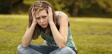 Helping a teenager cope with grief