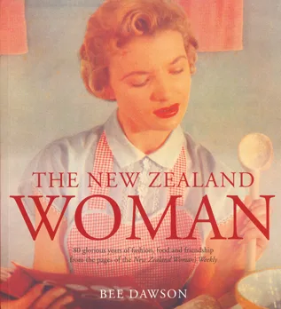 the new zealand woman, bee-dawson, book, books, book review