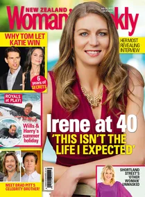 Irene at 40