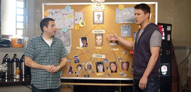 review, film review, 21 jump street, channing tatum, jonah hill