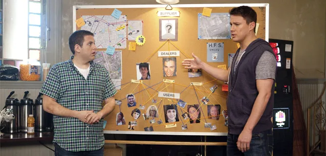 review, film review, 21 jump street, channing tatum, jonah hill
