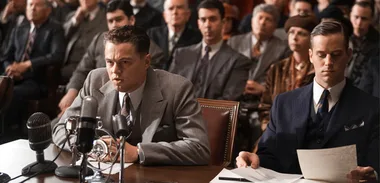 film, film review, review, j edgar