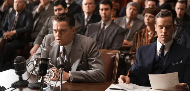 film, film review, review, j edgar