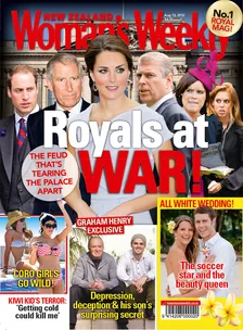 Royals at war!