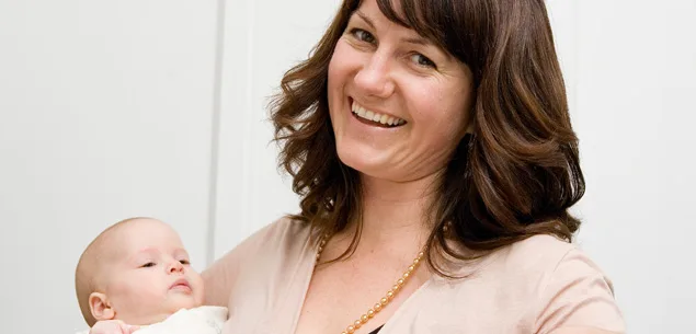 Tips for getting your baby to sleep