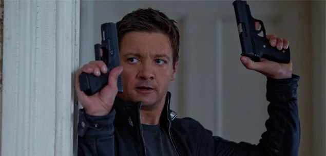Film review - The Bourne Legacy